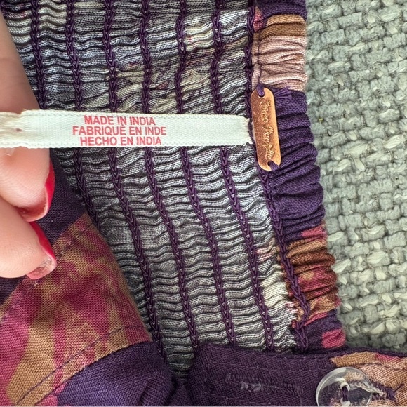 BNWT Free People Floral Dress – Size Small - Picture 9 of 16